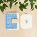 Universalus komplektas vonios kambario zonai + Virtuvinė vienpusė šluostė